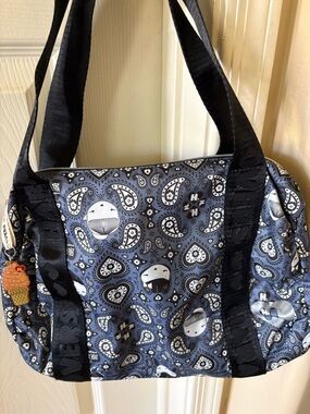 Harajuku Lovers Y2K Shoulder Bag